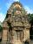 a l'interieur du temple de Banteay Srei