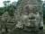 Statue a l'entree sud de Angkor Tom