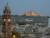 vue sur clock tower et le palais du marahana de Jodhpur
